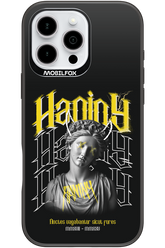 Haniny Icon (black) - Apple iPhone 16 Pro Max