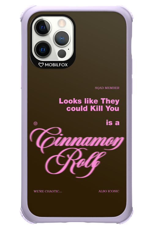 Killer Cinnamon - Apple iPhone 12 Pro