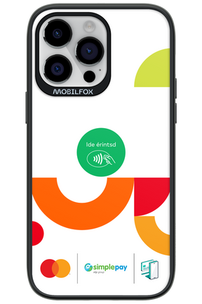 SimplePay Color - Apple iPhone 14 Pro Max