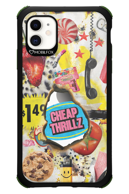 CHEAP THRILLZ - Apple iPhone 11