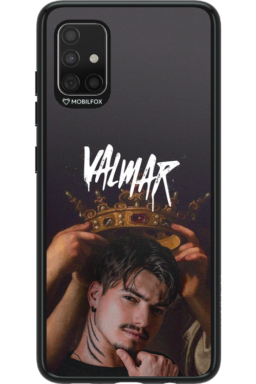 Crown P - Samsung Galaxy A51