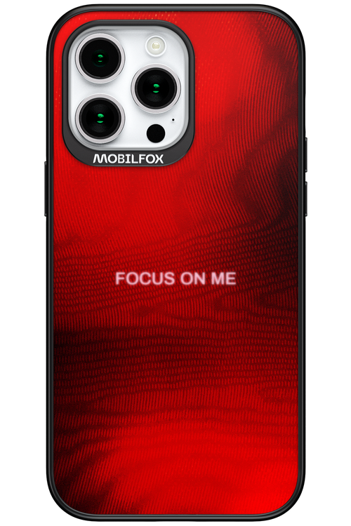 Focuss 2.0 - Apple iPhone 15 Pro Max