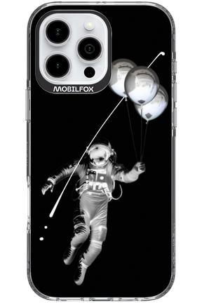 Astro Black - Apple iPhone 16 Pro Max