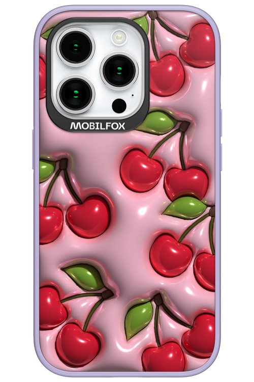 Cherry Bomb - Apple iPhone 15 Pro