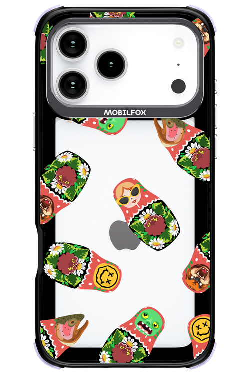 Matryoshka - Apple iPhone 17 Pro Max
