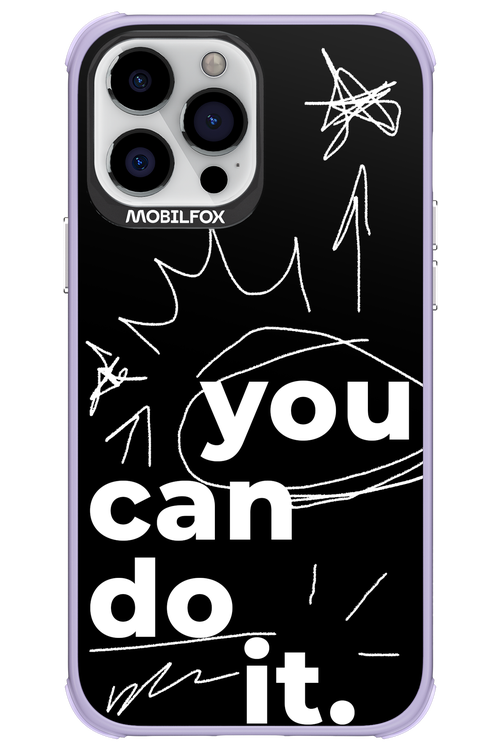 You Can Do It - Apple iPhone 13 Pro Max