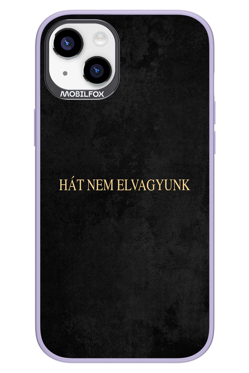 Hát nem elvagyunk - Apple iPhone 14 Plus