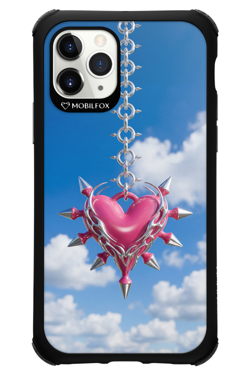 Heart Fux 2.0 - Apple iPhone 11 Pro