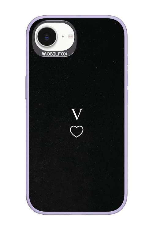 V Black 2.0 - Apple iPhone 16e