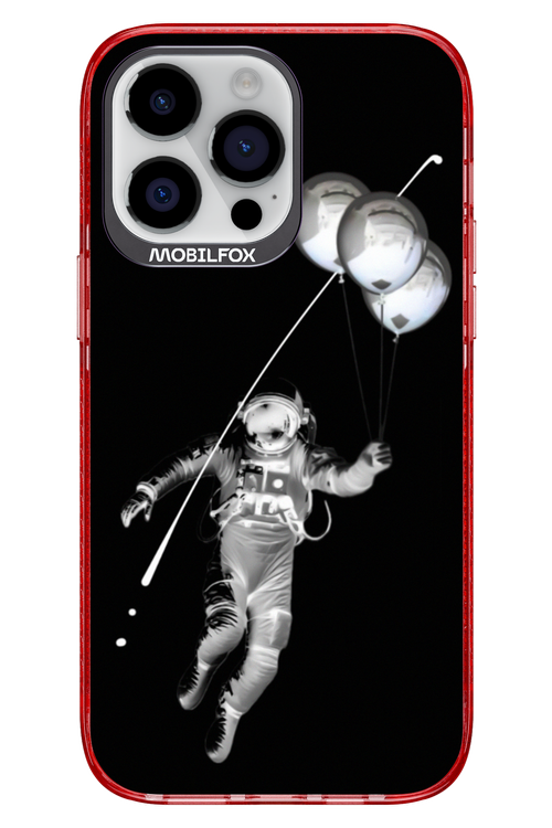 Astro Black - Apple iPhone 14 Pro Max