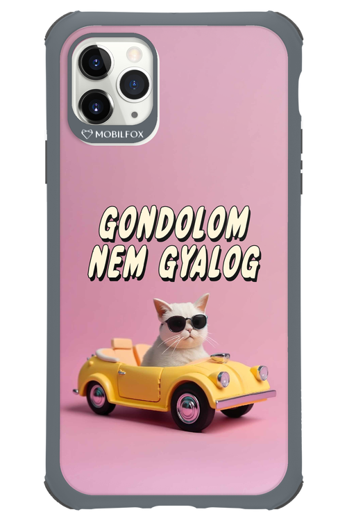 Nem gyalog - Apple iPhone 11 Pro Max