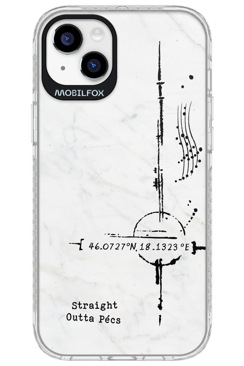 Pécs Crew - Apple iPhone 14 Plus
