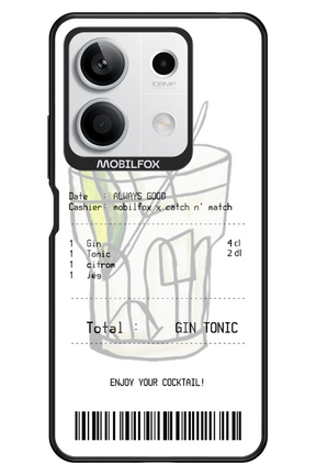 gin tonik - Xiaomi Redmi Note 13 5G