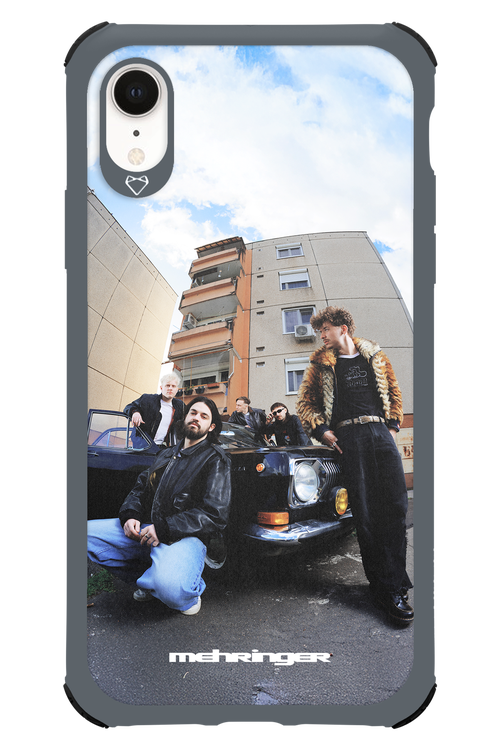 Block Gang - Apple iPhone XR