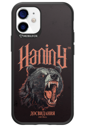 Bear Attack - Apple iPhone 12 Mini