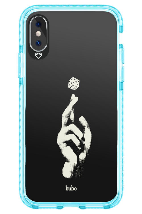 DAMNED LUCK - Apple iPhone X