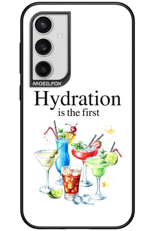 Hydration - Samsung Galaxy S23 FE