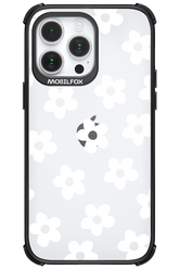 Happy Flowers Leather - Apple iPhone 14 Pro Max