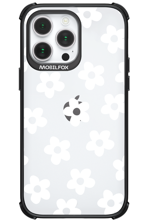 Happy Flowers Leather - Apple iPhone 14 Pro Max