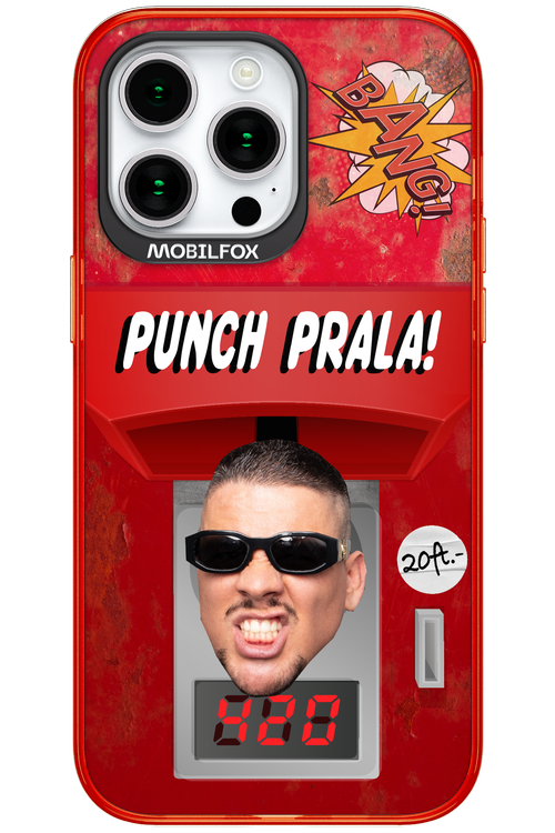 Punch Prala - Apple iPhone 15 Pro Max