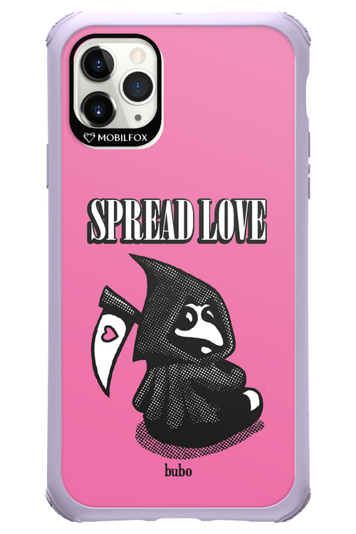 SPREAD LOVE - Apple iPhone 11 Pro Max