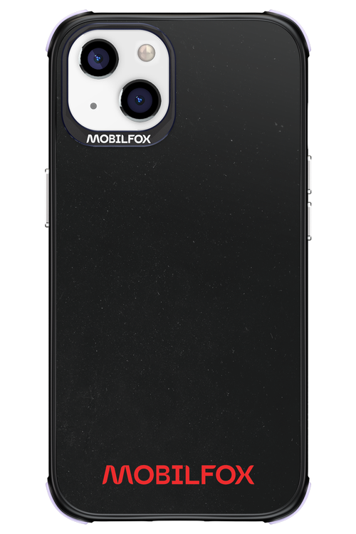 Black and Red Fox - Apple iPhone 13