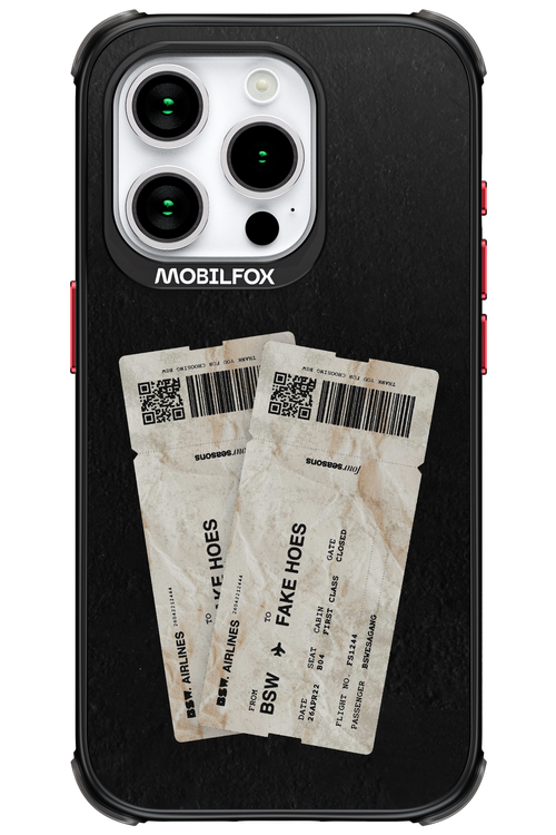 BSW FourSeasons 3 2.0 - Apple iPhone 15 Pro