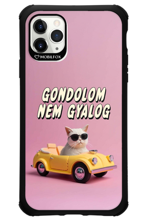 Nem gyalog - Apple iPhone 11 Pro Max