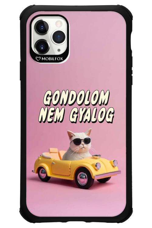 Nem gyalog - Apple iPhone 11 Pro Max