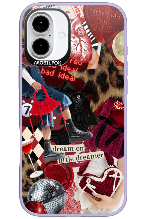 Big City Girl - Apple iPhone 16 Plus