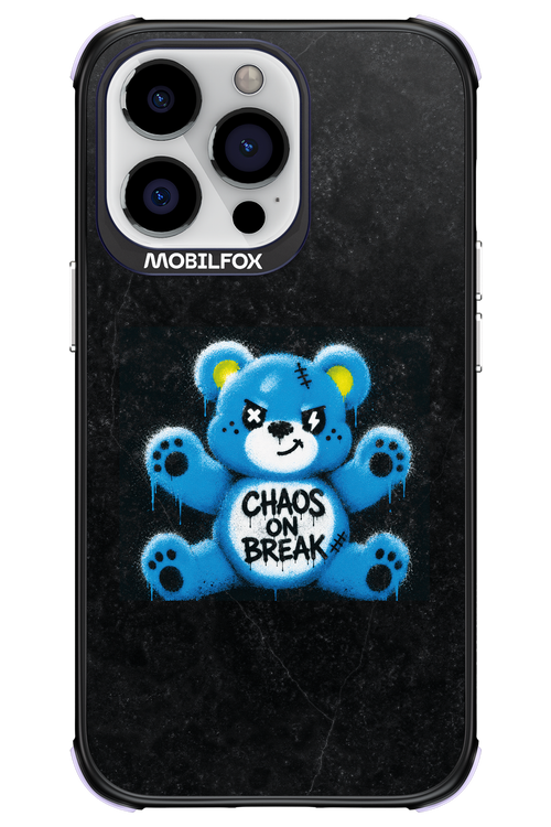 Chaos on Break 2.0 - Apple iPhone 13 Pro