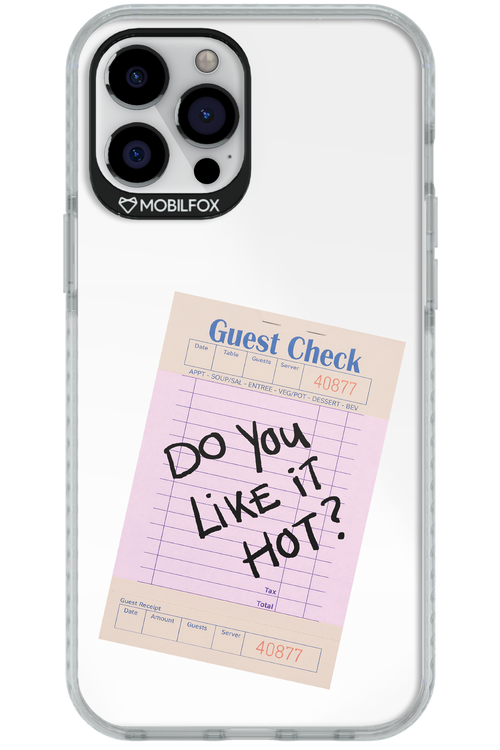 DO YOU LIKE IT HOT 2.0 - Apple iPhone 12 Pro Max