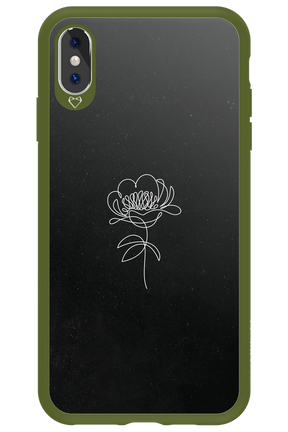 Wild Flower - Apple iPhone XS Max