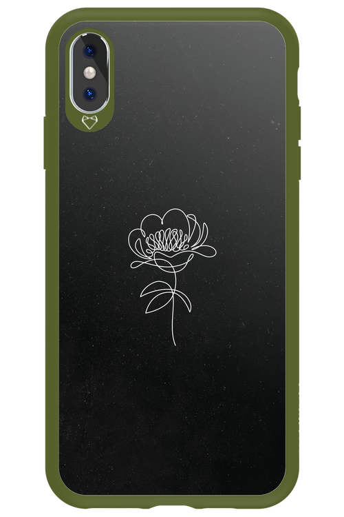 Wild Flower - Apple iPhone XS Max