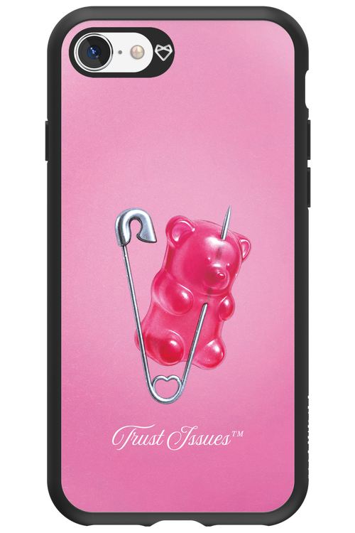 Trust Issues 2.0 - Apple iPhone 8
