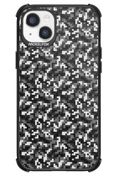 Glitch Camo - Apple iPhone 14 Plus