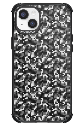 Glitch Camo - Apple iPhone 14 Plus