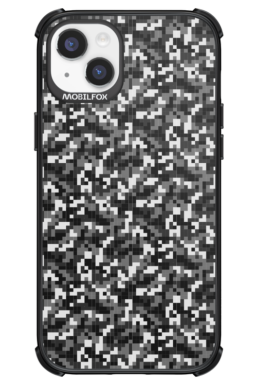 Glitch Camo - Apple iPhone 14 Plus