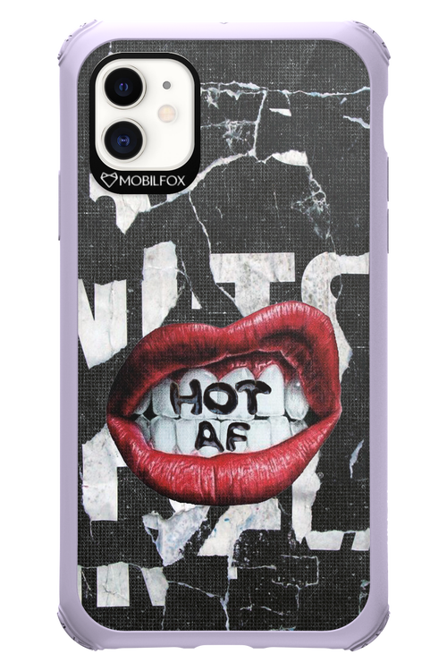 HOT AS F - Apple iPhone 11
