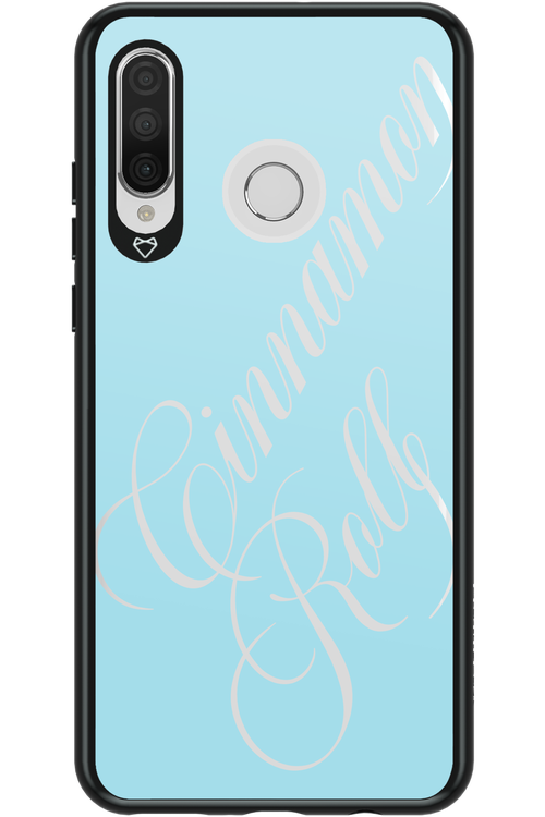 Baby Blue Danger - Huawei P30 Lite