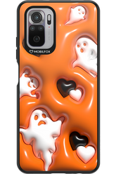 Spooky Puffer - Xiaomi Redmi Note 10