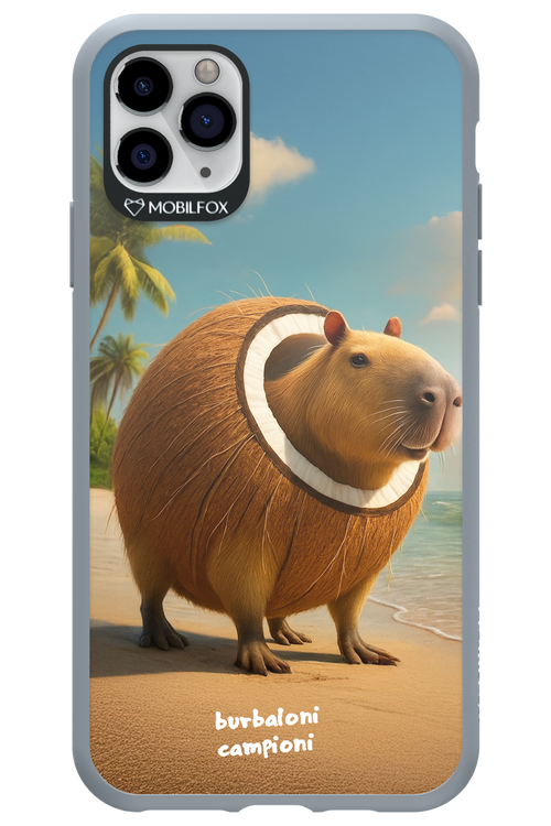 Burbaloni campioni - Apple iPhone 11 Pro Max
