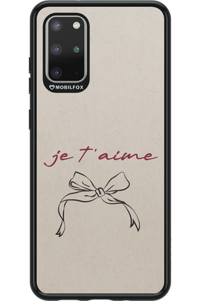 JET'AIME 2.0 - Samsung Galaxy S20+