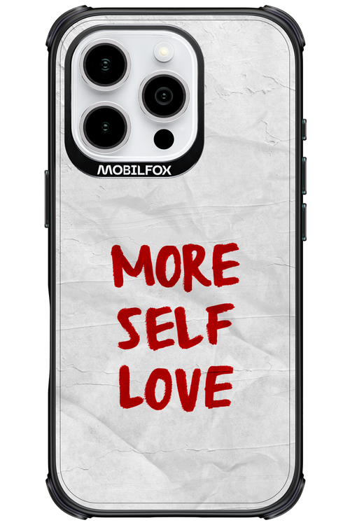 More Self Love 2.0 - Apple iPhone 16 Pro