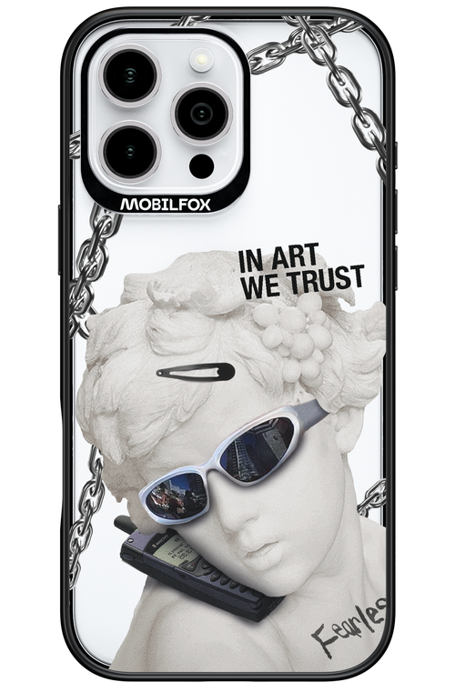 Angel Art - Apple iPhone 16 Pro Max