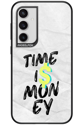 Time Is Money - Samsung Galaxy S23 FE
