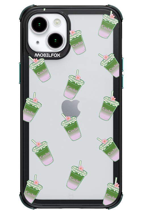 Matcha Mood - Apple iPhone 15 Plus