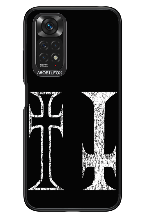 Double crosss - Xiaomi Redmi Note 11/11S 4G