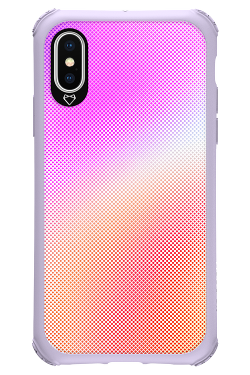 Sunset Pixel - Apple iPhone XS