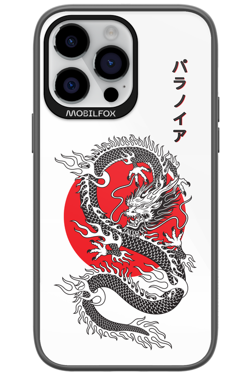 Japan dragon 2.0 - Apple iPhone 14 Pro Max